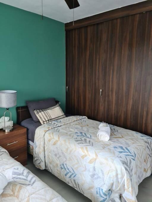 Апартаменты Departamento En El Corazon De Гвадалахара Экстерьер фото